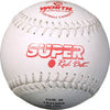 Worth 12 in. Super Red Dot COR50 Softball